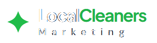 Local Cleaners Marketing